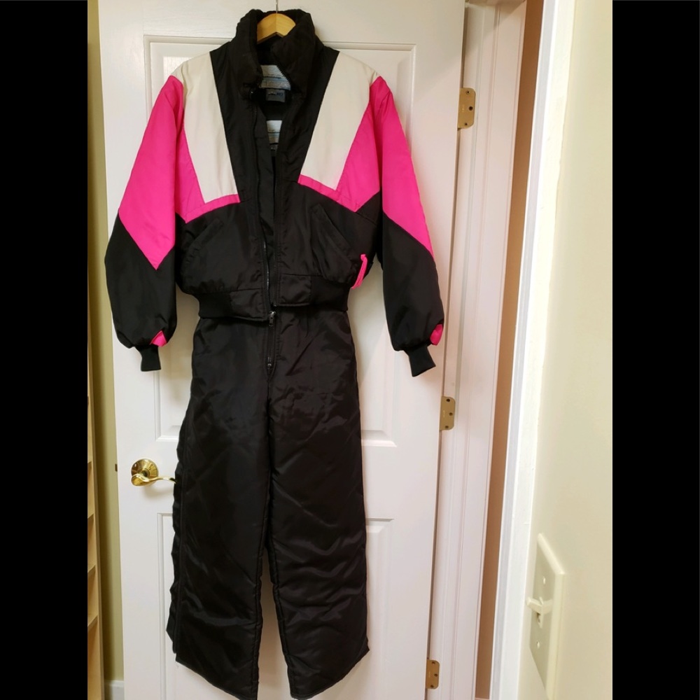 Snowmobile Outfit